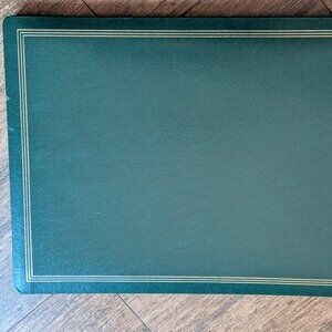 Pioneer Deluxe 17x12" Jumbo 14 Page Magnetic Photo Album, Never Used, Made Japan